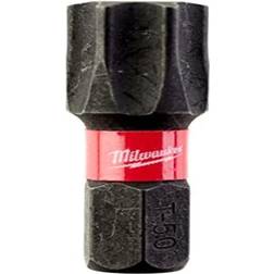 Milwaukee BIT TX50 25MM SHOCKWAVE (2) 4932430891