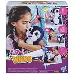 Hasbro FurReal Lil' Wilds Posey the Pinguin Bestillingsvare, 6-7 dages levering