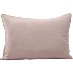 Venture Home Tyra Cushion Cover Cotton Gauze Pudebetræk Pink