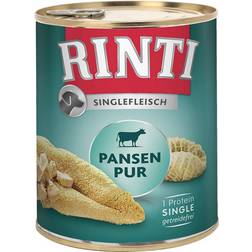 Rinti 6 800 Singlefleisch Kallun pur