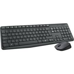 Logitech MK235 Wireless (Hungary)