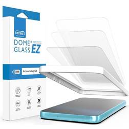 Whitestone EZ Glass Skärmskydd Samsung Galaxy S23 (3-pack)