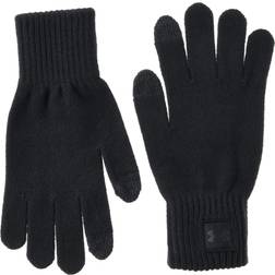 Under Armour Halftime Handschuhe Herren - Black/Jet Gray