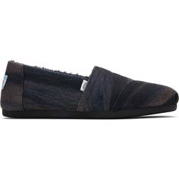 Toms Alpargata With Cloudbound Slippers - Black