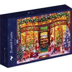 Bluebird Festive Shop 3000 Pieces