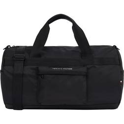 Tommy Hilfiger Sac Th Skyline Duffle AM0AM10913 Noir