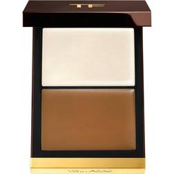 Tom Ford Shade & Illuminate Cream Contour Duo #0.5 Fair