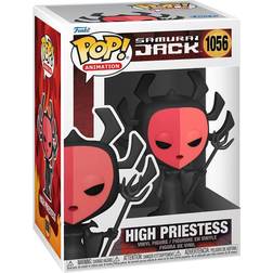 Funko Pop! Animation Samurai Jack High Priestess