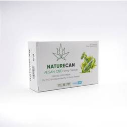 Naturecan Vegan CBD 10mg 30 Stk.