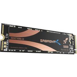 Sabrent Rocket NVMe 4.0 SB-ROCKET-NVME4-500 500GB