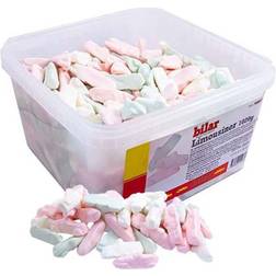 Cloetta Ahlgrens Limousiner 1020g 1pak