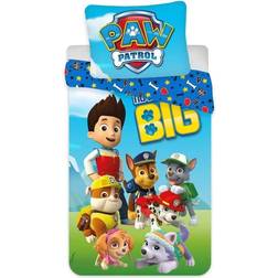 BrandMac Paw Patrol Baby Sängkläder Set 100x135cm