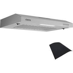 Ciarra CBCS6903 60 cm, Sølv