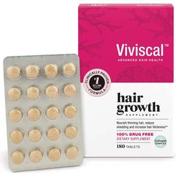 Viviscal Hair Growth 180 pcs