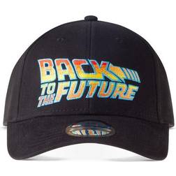 Difuzed Universal Back to the Future Logo Baseball Cap