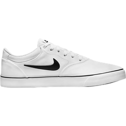 Nike SB Chron 2 Canvas - White/Black