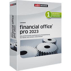 Lexware Financial Office Pro 2023