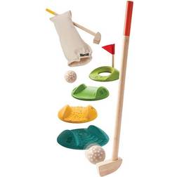 Plantoys Mini Golf Full Set