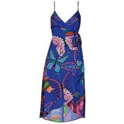 Desigual Alana Dress - Blue