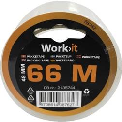 Work it pakketape 48mmx66m