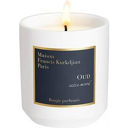 Maison Francis Kurkdjian Oud Satin Mood Duftlys 281g