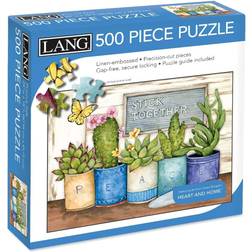 Lang Stick Together 500 Pieces