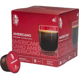 KaffeK Americano 16stk