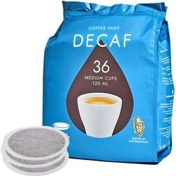 Kaffekapslen Decaf 36Stk.