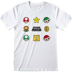 Super Mario Unisex T-Shirt - XXL