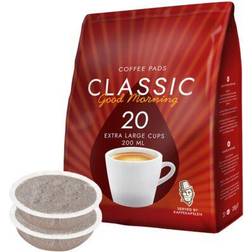 Kaffekapslen Classic XL 20Stk.