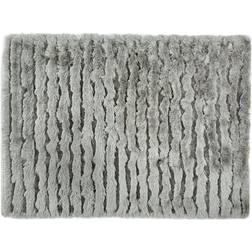 Origin 'Carved Glamour' Rug Silver