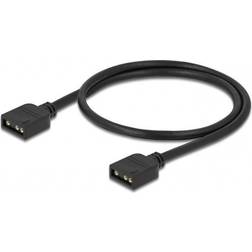 DeLock RGB tilslutningskabel 5V RGB belysning 1.5m