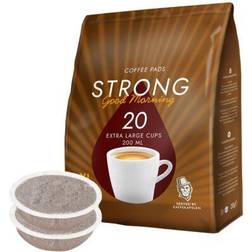 Kaffekapslen Strong XL 20pcs