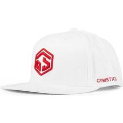 Gymstick GS Snapback (white) Bestillingsvare, 8-9 dages levering