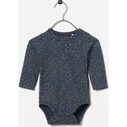 Fixoni Bodysuit - Bordeaux Punainen