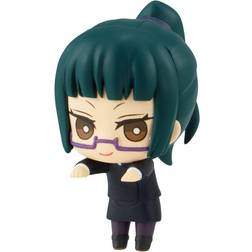 Jujutsu Kaisen Hikkake PVC Statue Petit Maki Zenin 4 cm