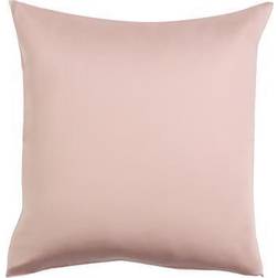 Nature By Borg Bambus 60x63 Satinvævning Hovedpudebetræk Pink