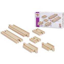 Eichhorn track, 6-piece compensating rails. 100006402