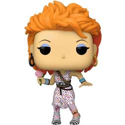 Funko Cyndi Lauper POP! Rocks Vinyl Figure 9 cm