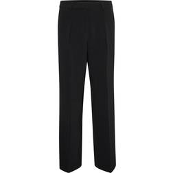 Jacqueline de Yong Pantalon - Zwart