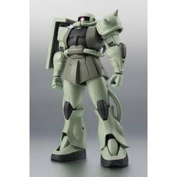 Moblie Suit Gundam Robot Spirits Action Figure (Side MS) MS-06 ZAKU II ver. A.N.I.M.E. xx cm