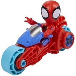 Hasbro Spidey Motorcycle Beställningsvara, 6-7 vardagar leveranstid