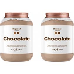 GAAM Life Series Shape Meal Chocolate 1.2kg 2 st