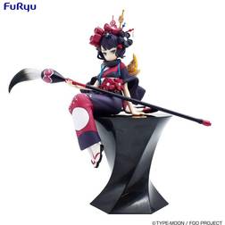 Fate/Grand Order Noodle Stopper PVC Statue Foreigner/Katsushika Hokusai 14 cm