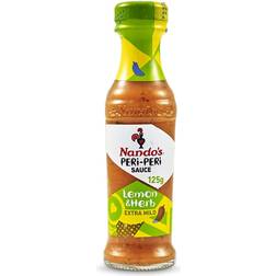 Nando's Lemon & Herb Peri-Peri Sauce 125g