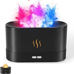 Senmul Colorful Flame Air Aroma Diffuser