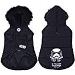 Star Wars Abrigo Acolchado Para Perro Darth Vader XS