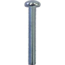 Toolcraft 145903 Ovala skruvar M3 7985