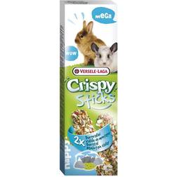 Versele Laga LAGA Mega Sticks Rabbits-Chinchillas "Mountain Valley" 140Gr