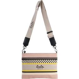 Lala Berlin Crossbody Madina multicolor mango